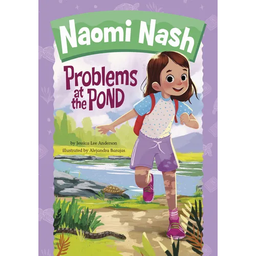 Problems at the Pond - Hardcover