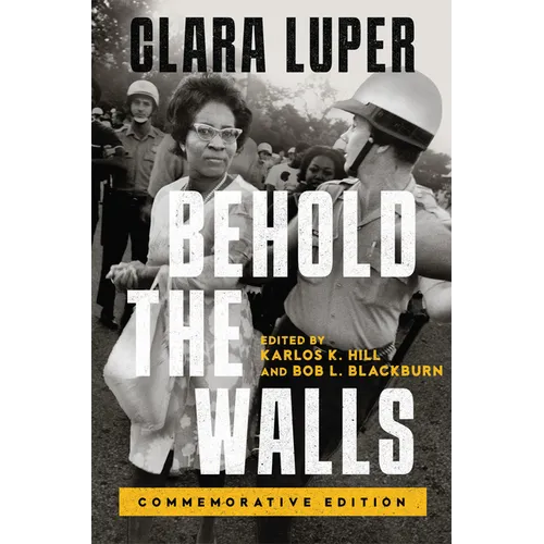 Behold the Walls: Commemorative Edition Volume 3 - Paperback