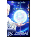 Retrograde of Jealousy - Paperback
