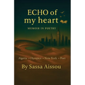 Echo of My heart Memoir in poetry - Paperback
