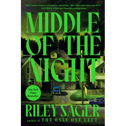 Middle of the Night - Paperback