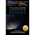 Presentational Skills for the Next Generation - Paperback