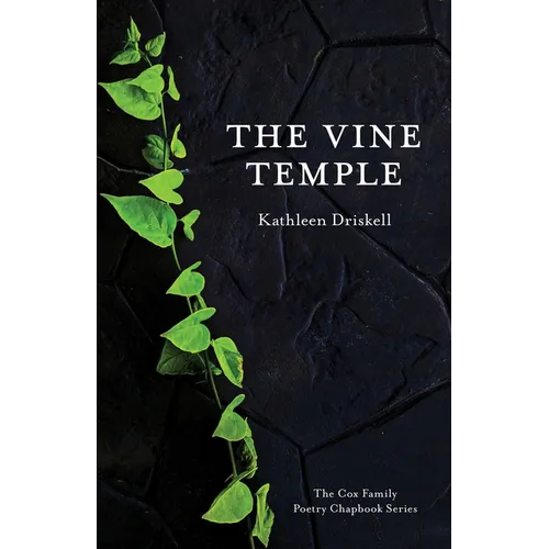 The Vine Temple - Paperback