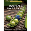 Recipe for a Livable Planet: Achieving Net Zero Emissions in the Agrifood System - Paperback