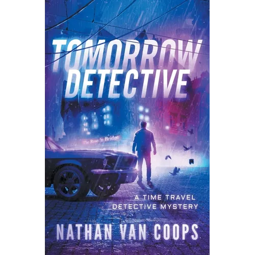 Tomorrow Detective - Paperback