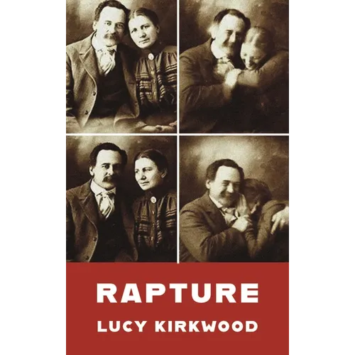 Rapture - Paperback