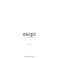 xacpi - Paperback