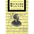 Compl Operas of Richard Wagner PB - Paperback
