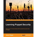 Learning Puppet Security - Paperback