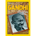 Gandhi: The Young Protester Who Founded a Nation - Paperback