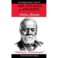 Advantages of Poverty - Paperback