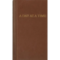 A Day at a Time: Daily Reflections for Recovering People - Hardcover