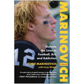 Marinovich: Outside the Lines in Football, Art, and Addiction - Hardcover