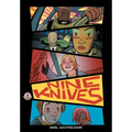 Nine Knives - Paperback