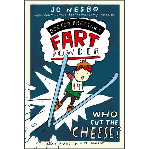 Who Cut the Cheese? - Paperback