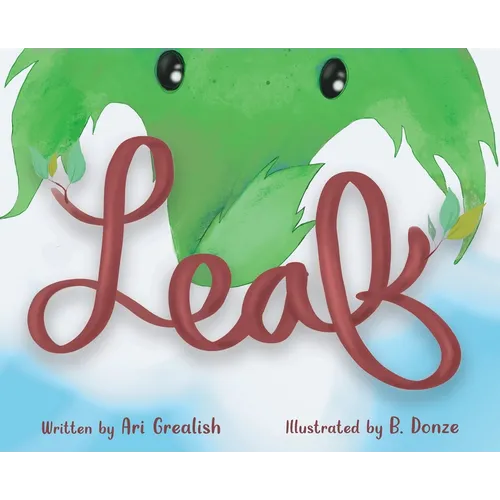 Leaf - Hardcover