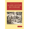 A Jane Austen Dictionary - Paperback