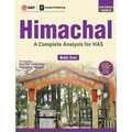 Himachal 2019-20- A Complete Analysis for HAS 2e - Paperback