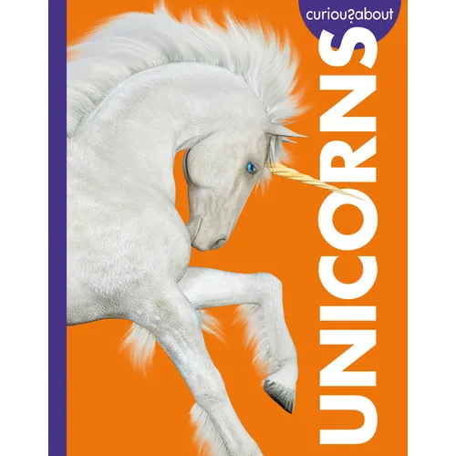 Curious about Unicorns - Library Binding
