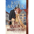 The Baron's Dangerous Contract - Paperback