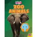 Zoo Animals - Library Binding