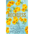 Reckless: Best Friend's Older Brother Romance - Paperback