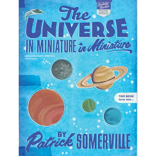 The Universe in Miniature in Miniature - Paperback