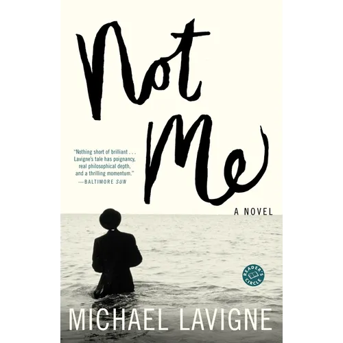 Not Me - Paperback