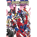 Spider-Society: Enter...the Spider-Versers - Paperback