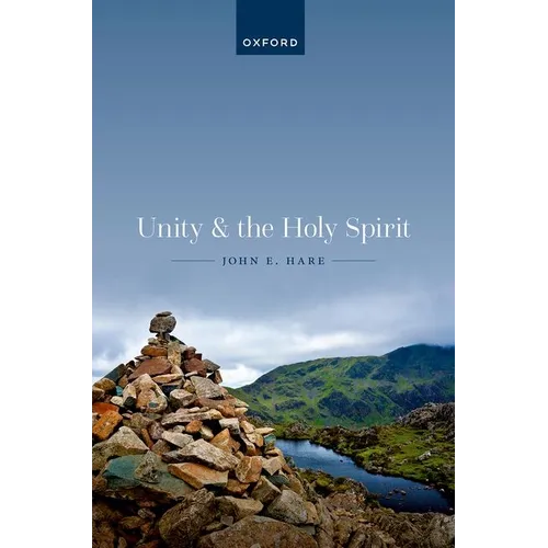 Unity and the Holy Spirit - Hardcover