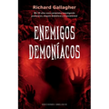 Enemigos Demoniacos - Paperback