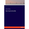 Plain Tales for the Hills - Paperback