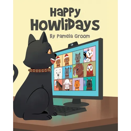 Happy Howlidays - Paperback