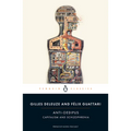 Anti-Oedipus: Capitalism and Schizophrenia - Paperback