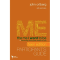 The Me I Want to Be Teen Edition Bible Study Participant's Guide: Becoming God's Best Version of You (Participant's Guide) - Paperback