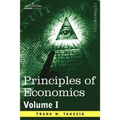 Principles of Economics, Volume 1 - Paperback