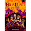 Live Stream (Game Quest #2) - Paperback