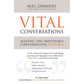 Vital Conversations - Paperback