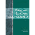 Economic Sanctions Reconsidered - Paperback