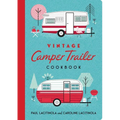 Vintage Camper Trailer Cookbook - Paperback