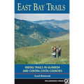 East Bay Trails: Hiking Trails in Alameda and Contra Costa Counties - Paperback