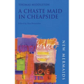 A Chaste Maid in Cheapside - Paperback