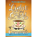 The New York Times Light and Easy Crosswords: 150 Easy Puzzles - Paperback