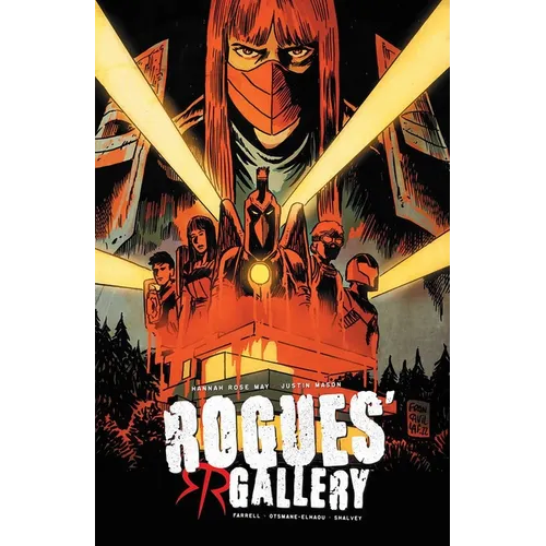 Rogues Gallery Volume 1 - Paperback