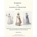 The Fashions from Ackermann's Repository 1820 to 1824 - Paperback
