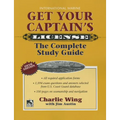 Get Your Captain's License, 5th - Paperback