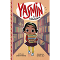 Yasmin La Bibliotecaria (Yasmin the Librarian) - Hardcover