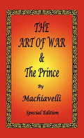 The Art of War & The Prince by Machiavelli - Special Edition - Hardcover