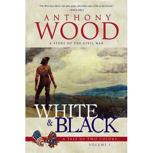White & Black: A Story of the Civil War - Library Binding