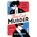 Three Card Murder - Paperback